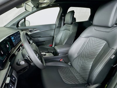 2026 Kia Sportage Hybrid X-Line