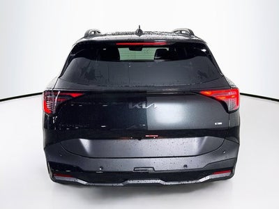 2026 Kia Sportage Hybrid X-Line