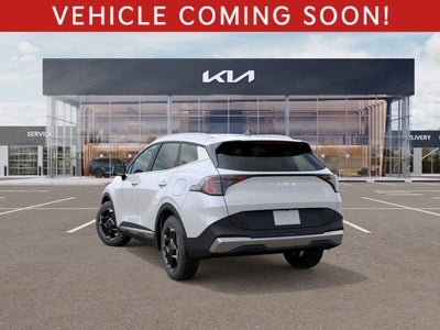 2026 Kia Sportage Hybrid EX