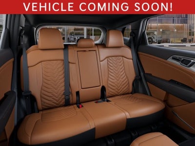 2027 Kia Sportage Hybrid EX