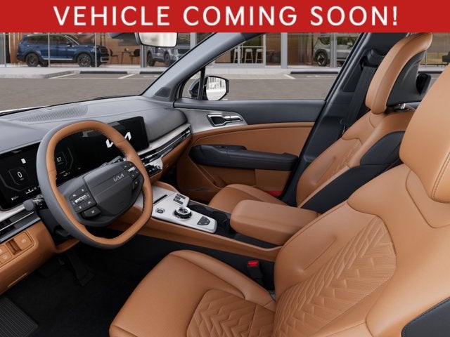 2027 Kia Sportage Hybrid EX