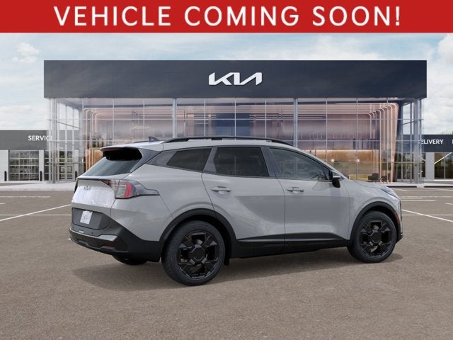 2027 Kia Sportage Hybrid EX