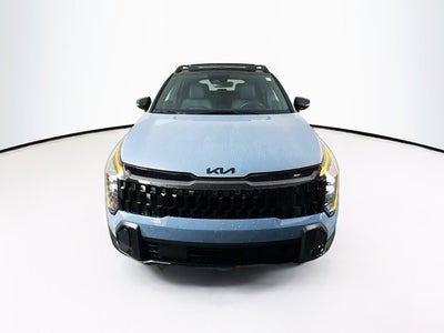 2026 Kia Sportage Hybrid X-Line