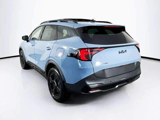 2026 Kia Sportage Hybrid X-Line