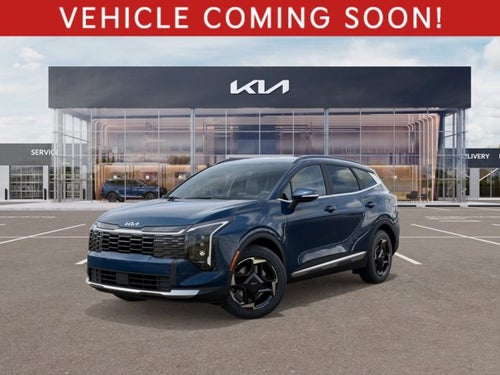 2027 Kia Sportage Hybrid EX
