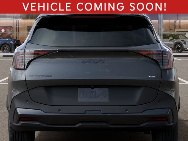2027 Kia Sportage Hybrid X-Line