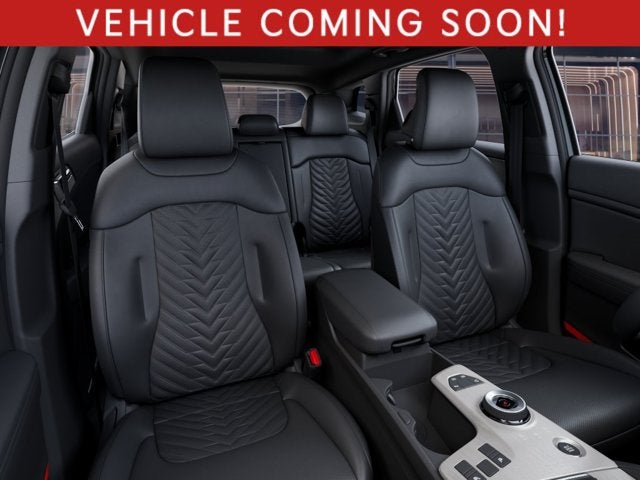 2027 Kia Sportage Hybrid X-Line
