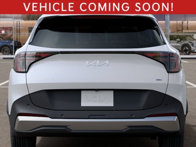 2026 Kia Sportage Hybrid EX