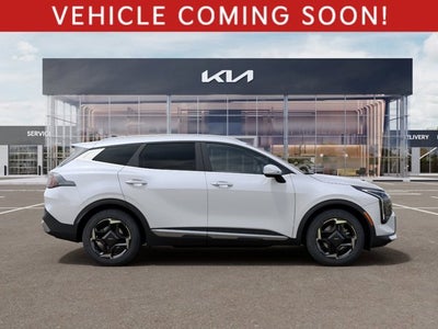 2026 Kia Sportage Hybrid EX