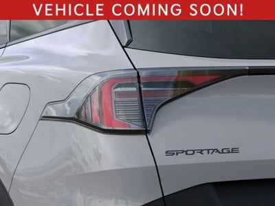 2026 Kia Sportage Hybrid X-Line