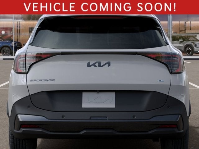 2026 Kia Sportage Hybrid X-Line