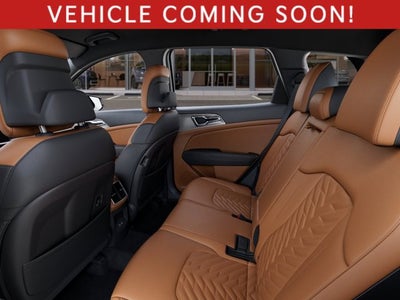 2026 Kia Sportage Hybrid X-Line