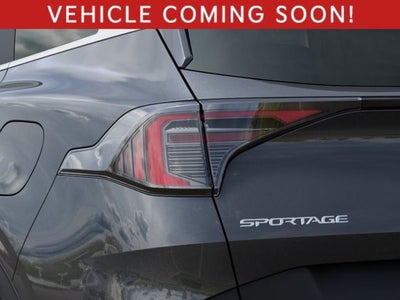 2027 Kia Sportage Hybrid EX