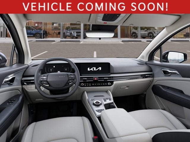 2027 Kia Sportage Hybrid EX