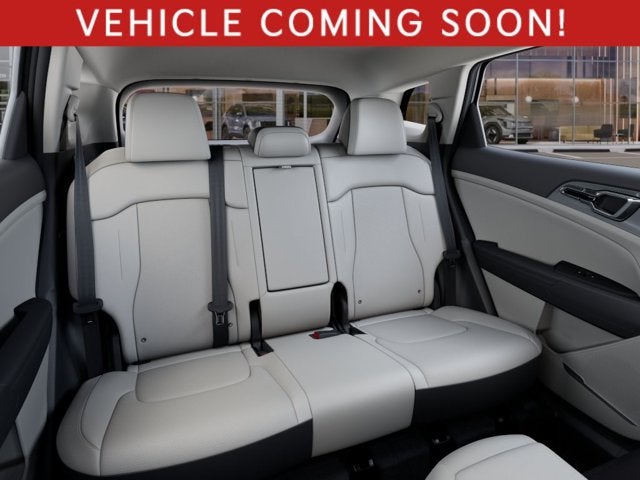 2027 Kia Sportage Hybrid EX