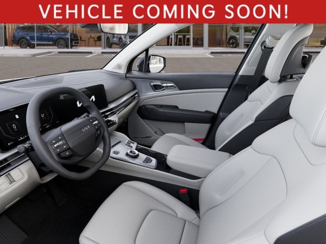 2027 Kia Sportage Hybrid EX