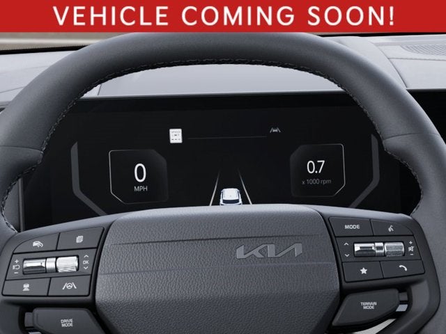 2027 Kia Sportage Hybrid EX