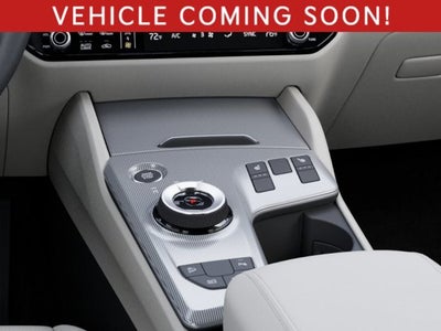 2027 Kia Sportage Hybrid EX