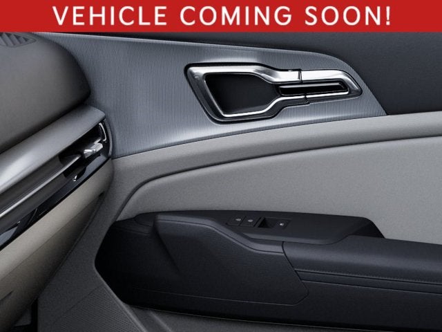 2027 Kia Sportage Hybrid EX