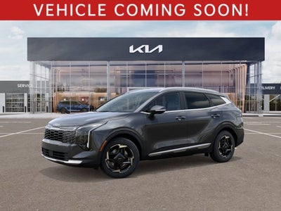 2027 Kia Sportage Hybrid EX