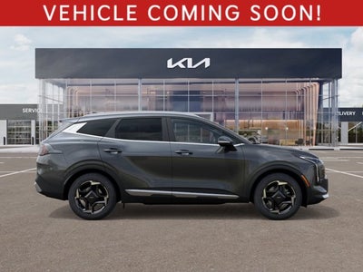2027 Kia Sportage Hybrid EX