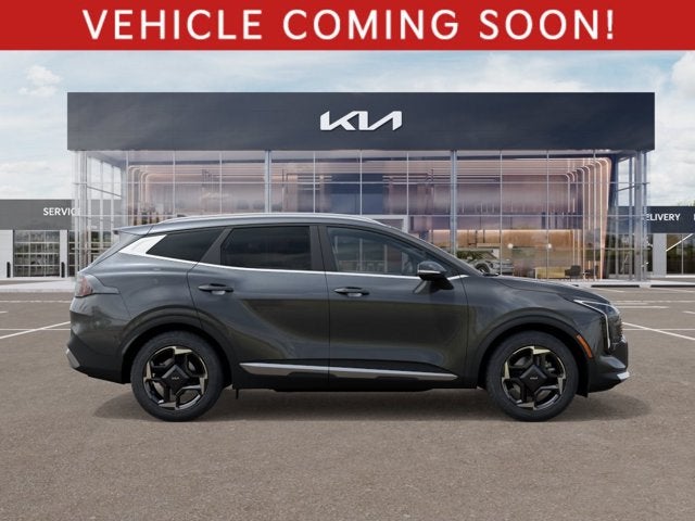2027 Kia Sportage Hybrid EX