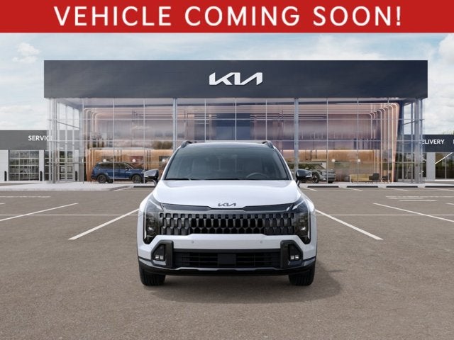 2027 Kia Sportage Hybrid X-Line