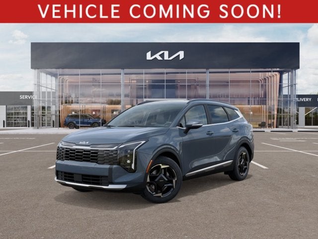 2027 Kia Sportage Hybrid EX