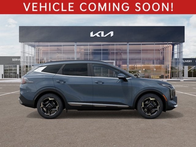 2027 Kia Sportage Hybrid EX