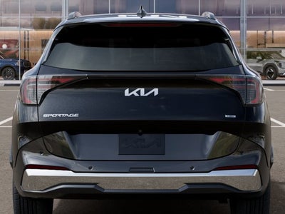 2027 Kia Sportage Hybrid SX-Prestige