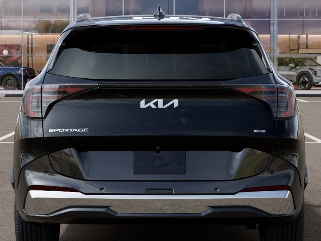 2027 Kia Sportage Hybrid SX-Prestige