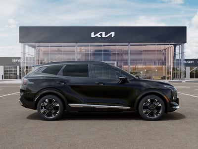 2027 Kia Sportage Hybrid SX-Prestige