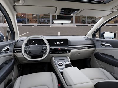 2027 Kia Sportage Hybrid SX-Prestige