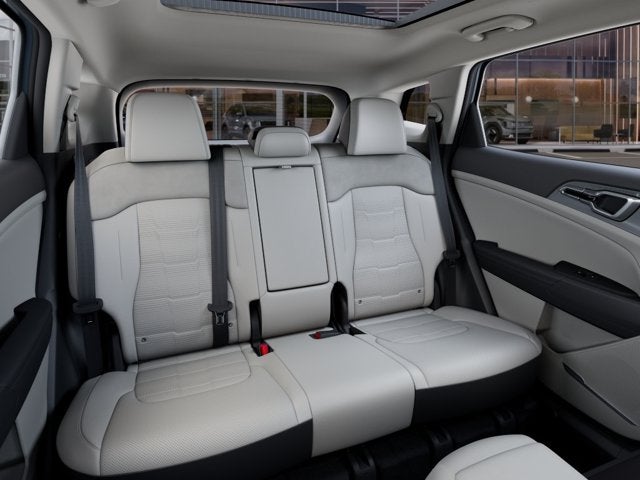 2027 Kia Sportage Hybrid SX-Prestige