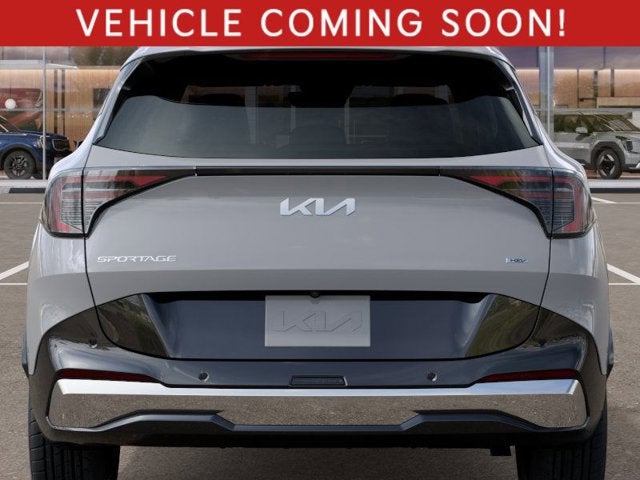 2026 Kia Sportage Hybrid SX-Prestige