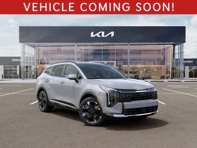 2026 Kia Sportage Hybrid SX-Prestige