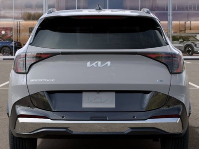 2026 Kia Sportage Hybrid SX-Prestige