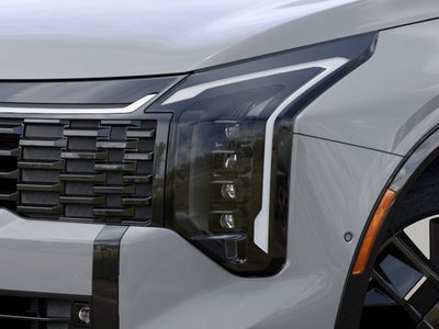 2027 Kia SPORTAGE HYBRID SX-Prestige