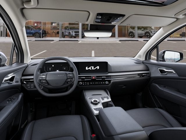 2027 Kia SPORTAGE HYBRID SX-Prestige