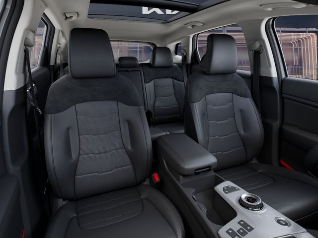 2027 Kia SPORTAGE HYBRID SX-Prestige