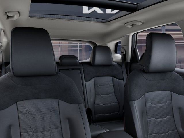 2027 Kia SPORTAGE HYBRID SX-Prestige