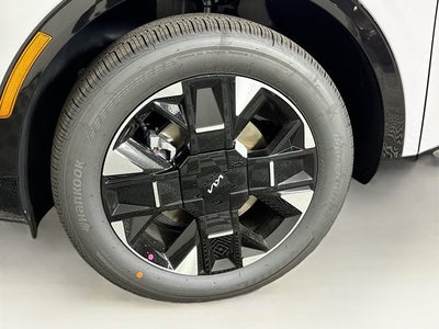 2027 Kia SPORTAGE HYBRID SX-Prestige