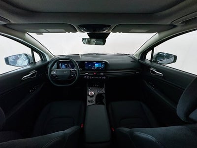 2027 Kia SPORTAGE HYBRID SX-Prestige