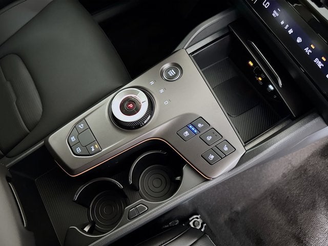 2027 Kia SPORTAGE HYBRID SX-Prestige