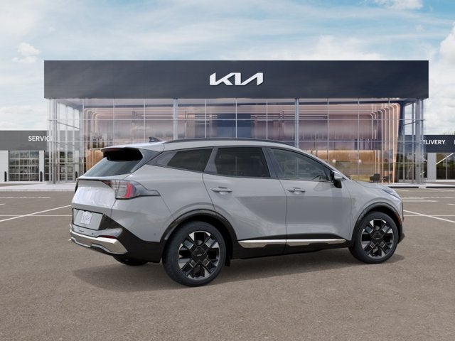2027 Kia SPORTAGE HYBRID SX-Prestige