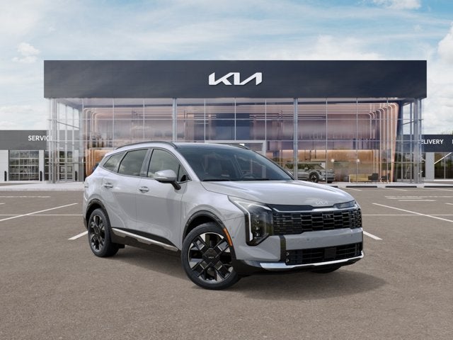 2027 Kia SPORTAGE HYBRID SX-Prestige
