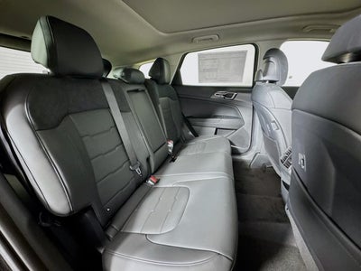 2027 Kia Sportage Hybrid SX-Prestige