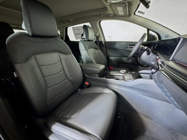 2027 Kia Sportage Hybrid SX-Prestige