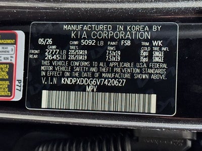 2027 Kia Sportage Hybrid SX-Prestige