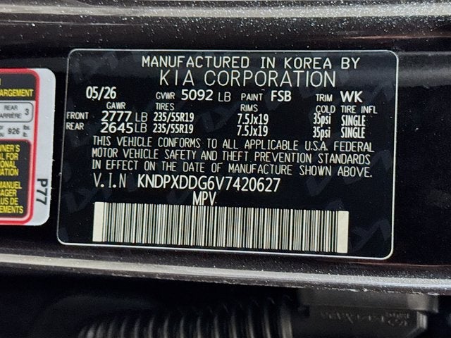2027 Kia Sportage Hybrid SX-Prestige